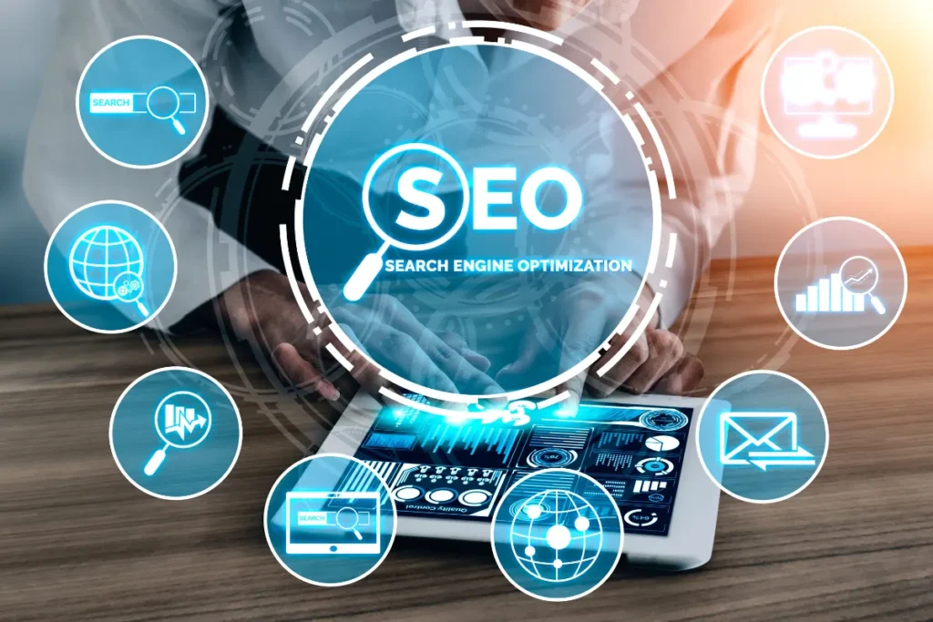 how to improve your website's SEO in Canada
