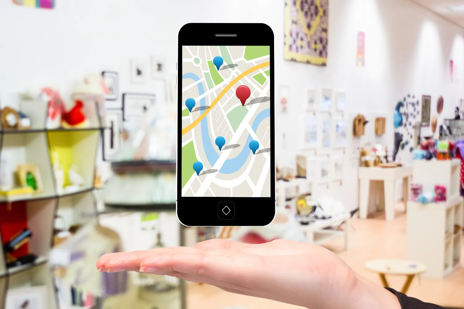 google my business optimization professionals