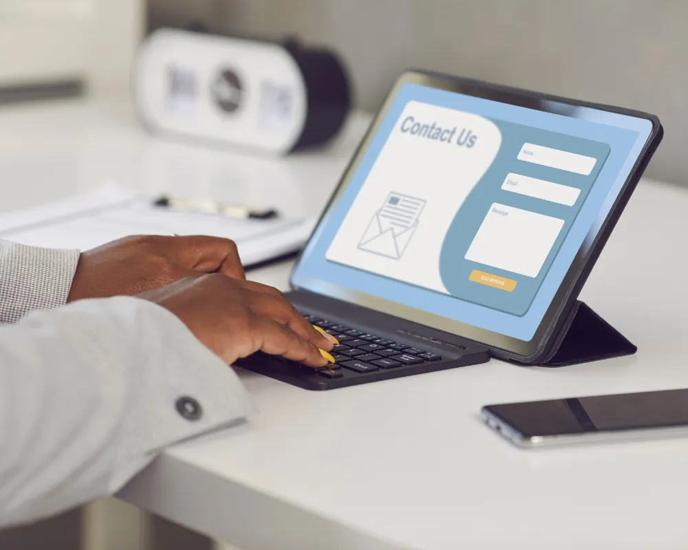 landing page designer