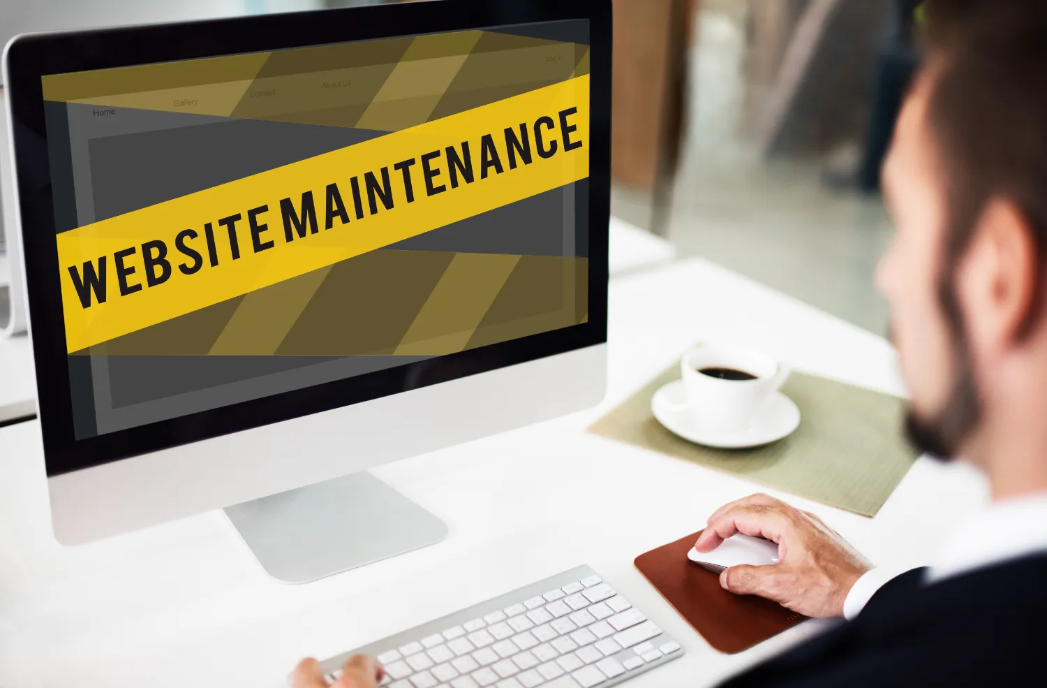 web application maintenance services