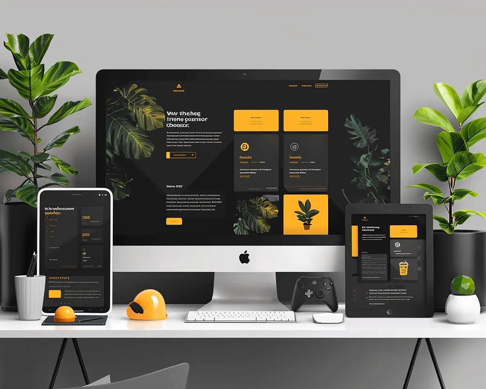 web design in surrey BC