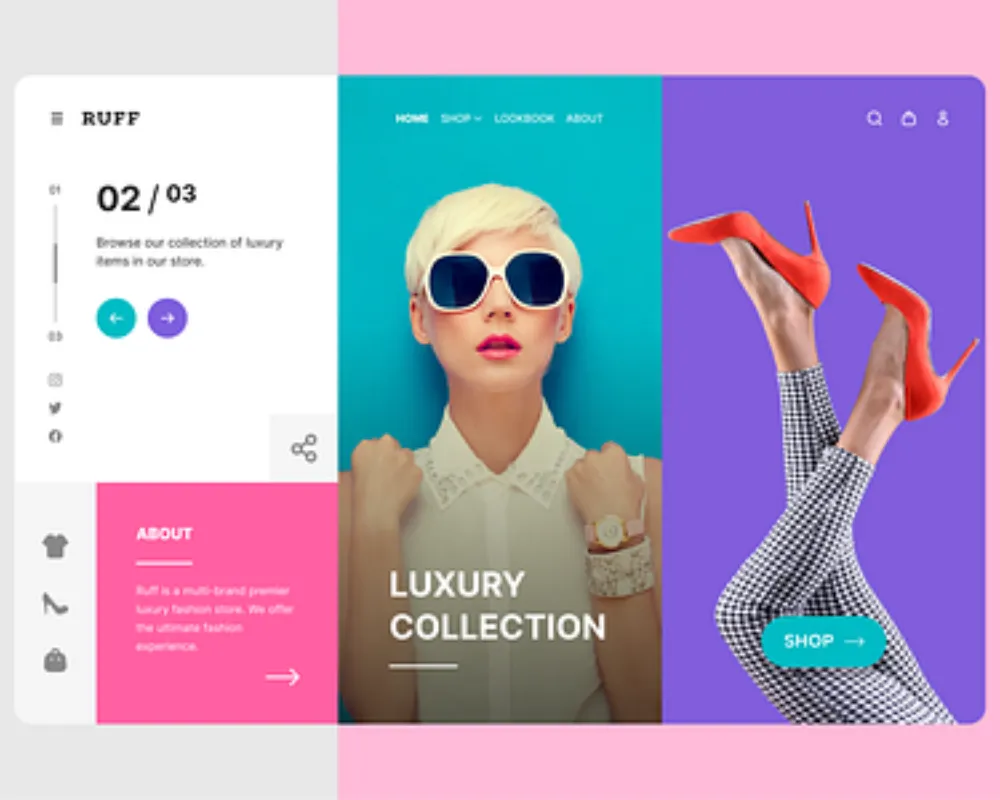 website designs in surrey