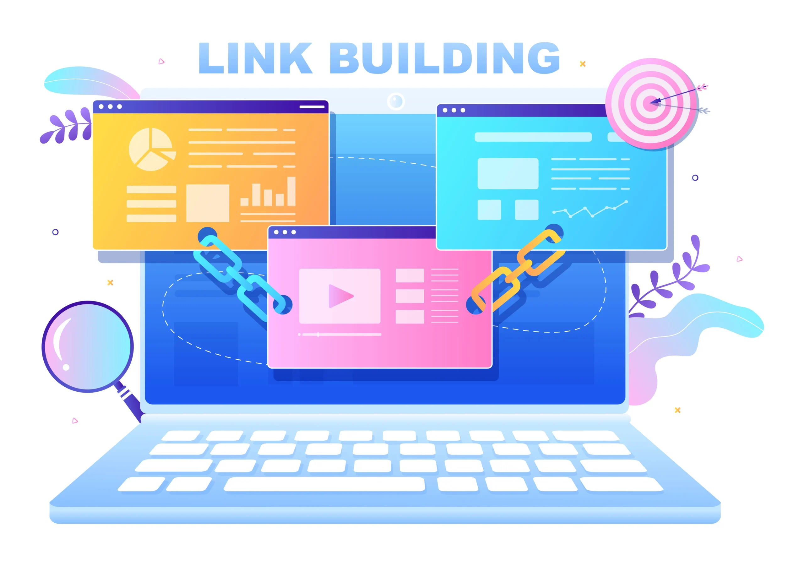white hat link building meaning